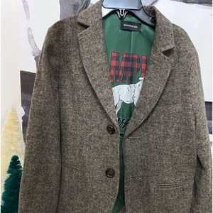 Monnalisa Boys Coat/Blazer/Jacket Size 8